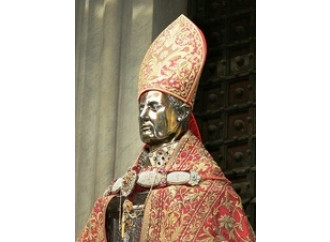 Intorno a San Gennaro
dopo il miracolo